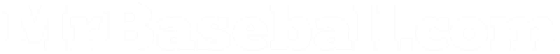 MrBaseball.com