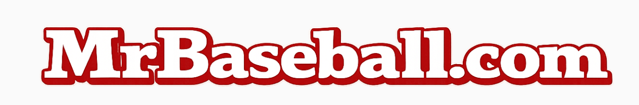 MrBaseball.com logo